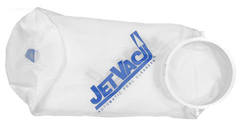 Jetvac Fine Mesh Bag With Lock Ring JV32 - Pool Cleaner Spare Part Jetvac Fine Mesh Bag With Lock Ring JV32 - Pool Cleaner Spare Part